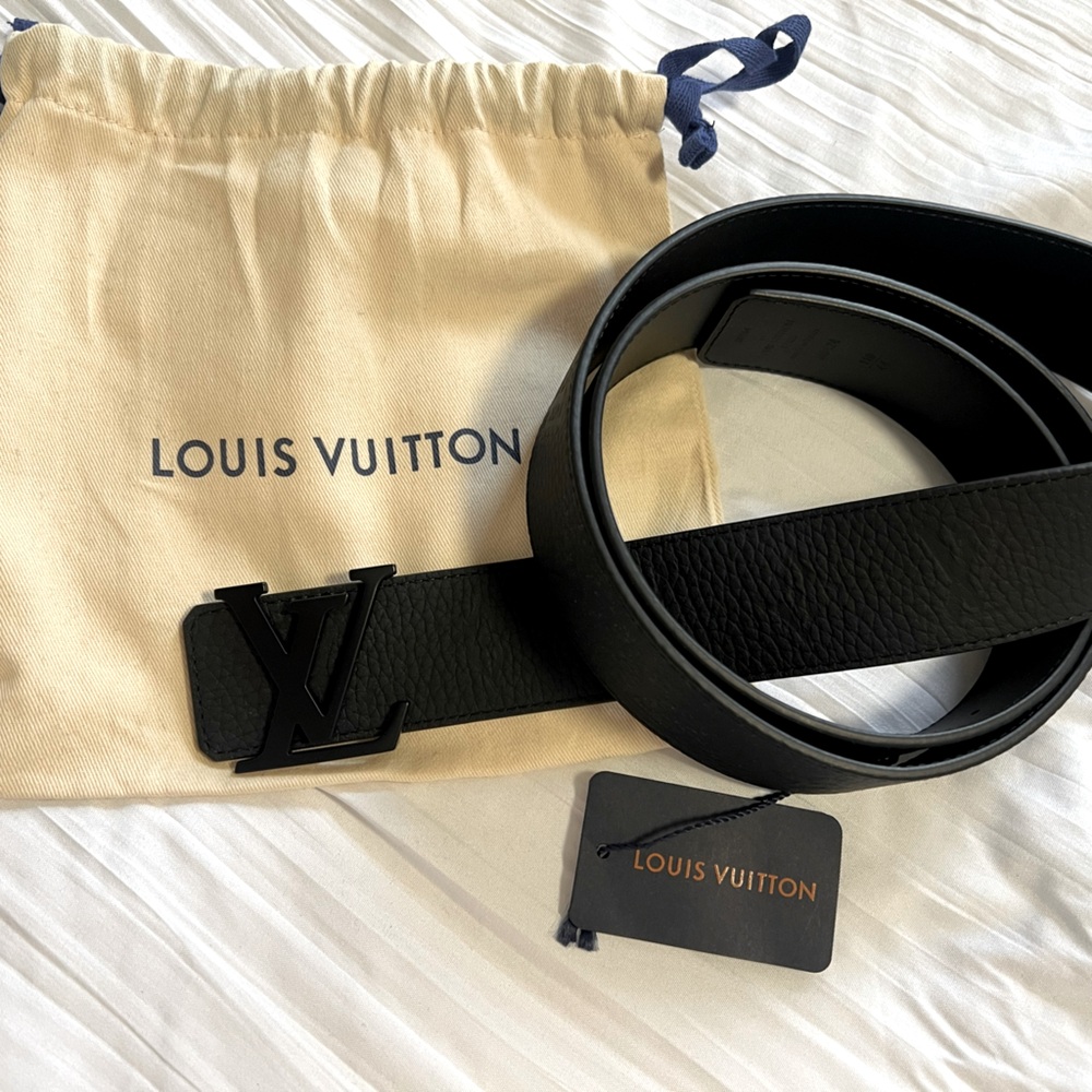 LV Initiales 40mm Reversible Belt / 44mm as well